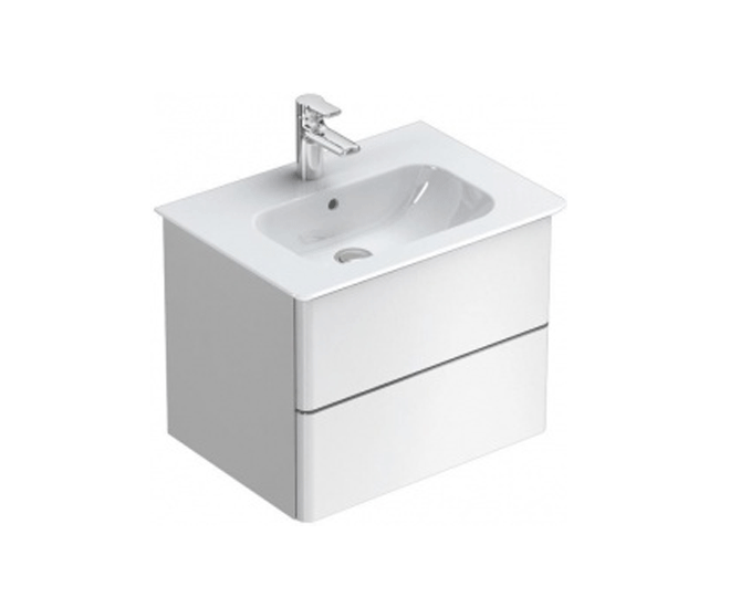 Подстолье для умывальника 60 см Ideal Standard Softmood орех T7800S6