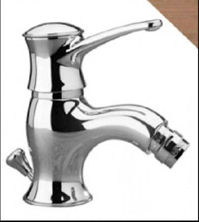 Смеситель для биде Lemark Nobel бронза 22011CSBR