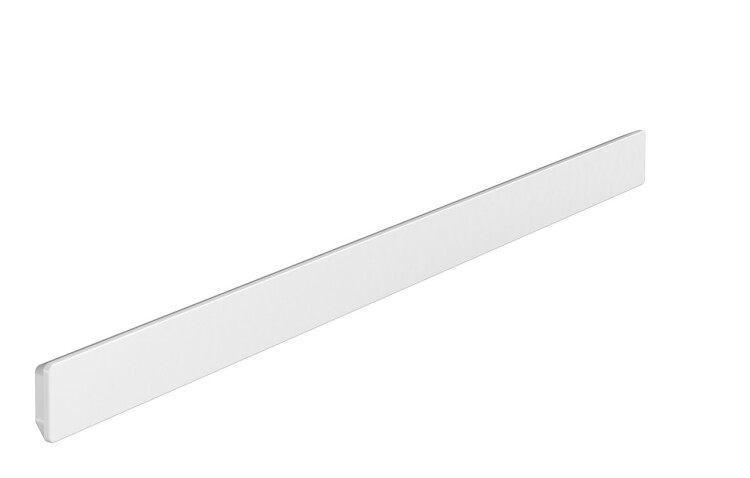 Штанга Hansgrohe WallStoris 50 см матовый белый 27902700