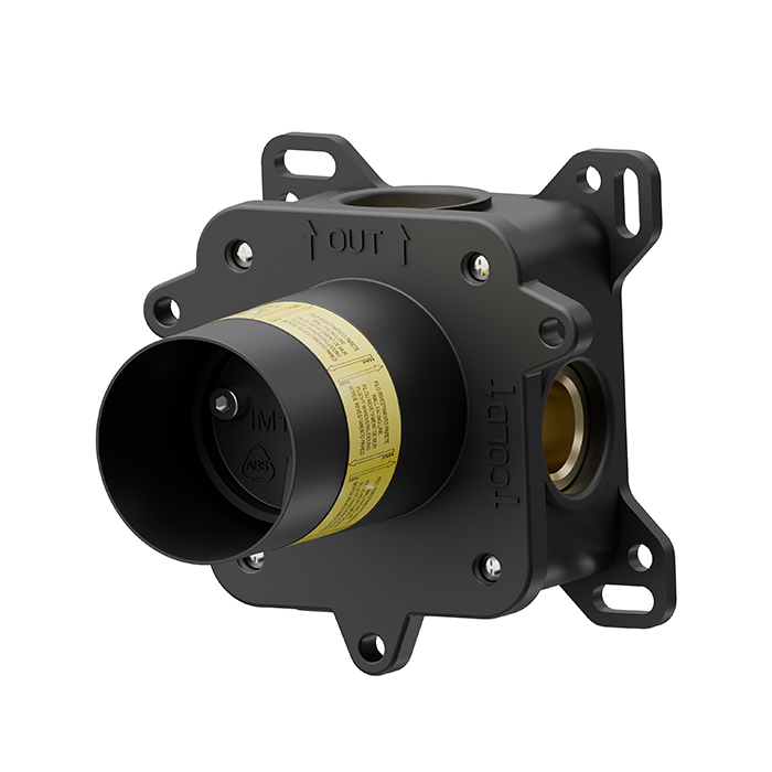 Встраиваемая часть смесителя Newform однорычажного на 1 выход 1/2 31085.00.000