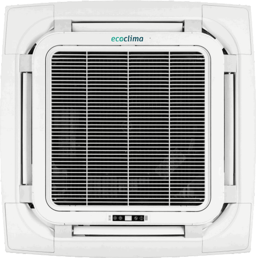 Декоративная панель для кассетного блока Ecoclima ECLCP-TC02