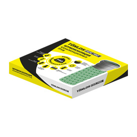 Шумоизоляция для канализационных труб Tonlos Pipe Pro 4640107331957