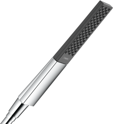 Ручной душ-микрофон hansgrohe Rainfinity 1 режим 26866000
