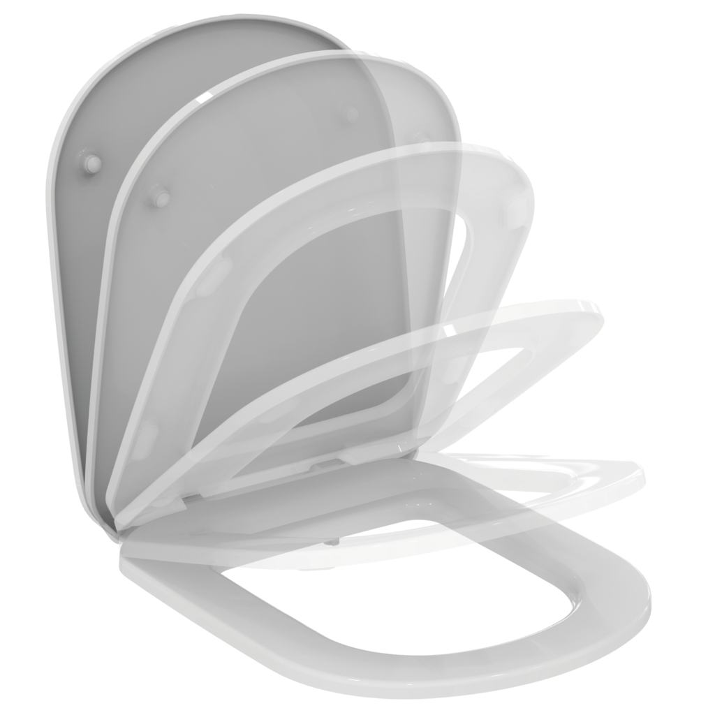 Сиденье с крышкой Ideal Standard Tempo SoftClose T679401