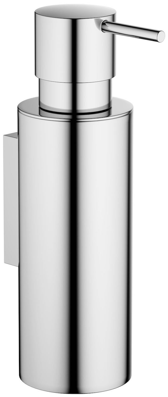 Дозатор для жидкого мыла настенный Timo Saona 250 мл хром 13339/00