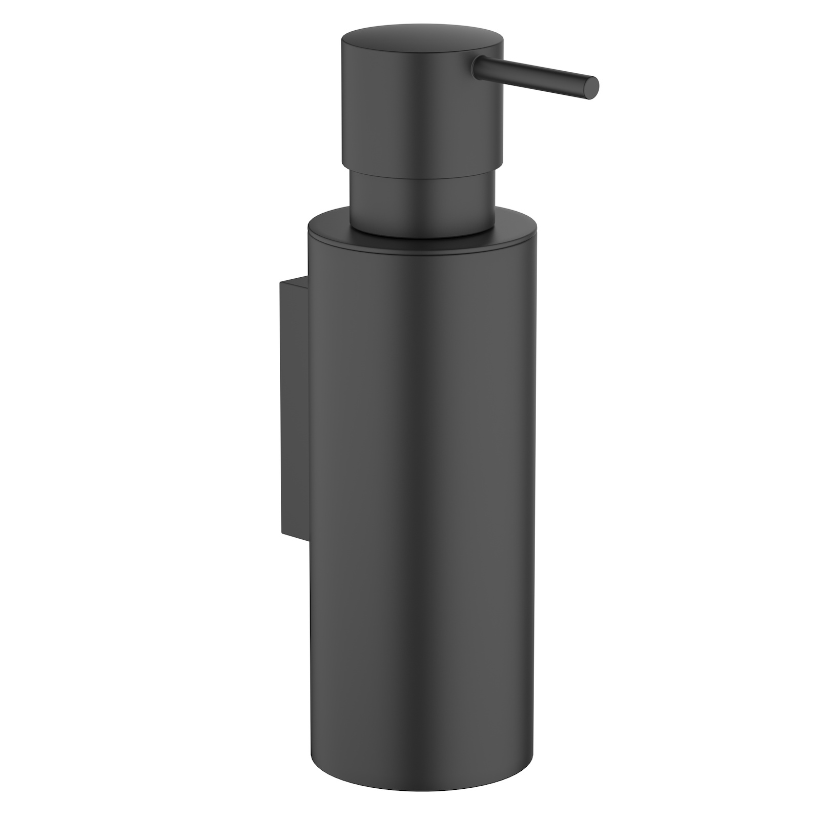 Дозатор для жидкого мыла Timo Saona 250 мл черный 13339/03