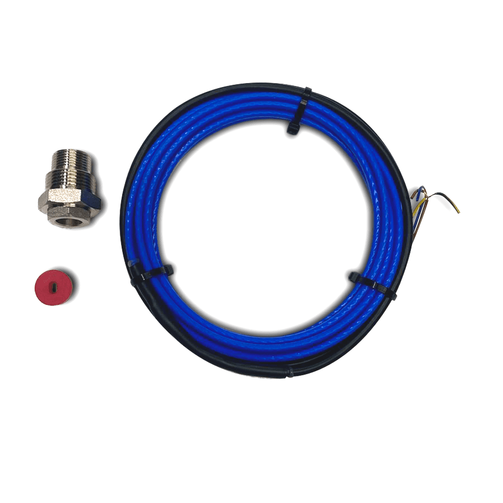 Кабель нагревательный саморегулирующийся PRIMOCLIMA PCSC SR 15 комплект в трубу 6 м PCSC SR 15 06-1,5