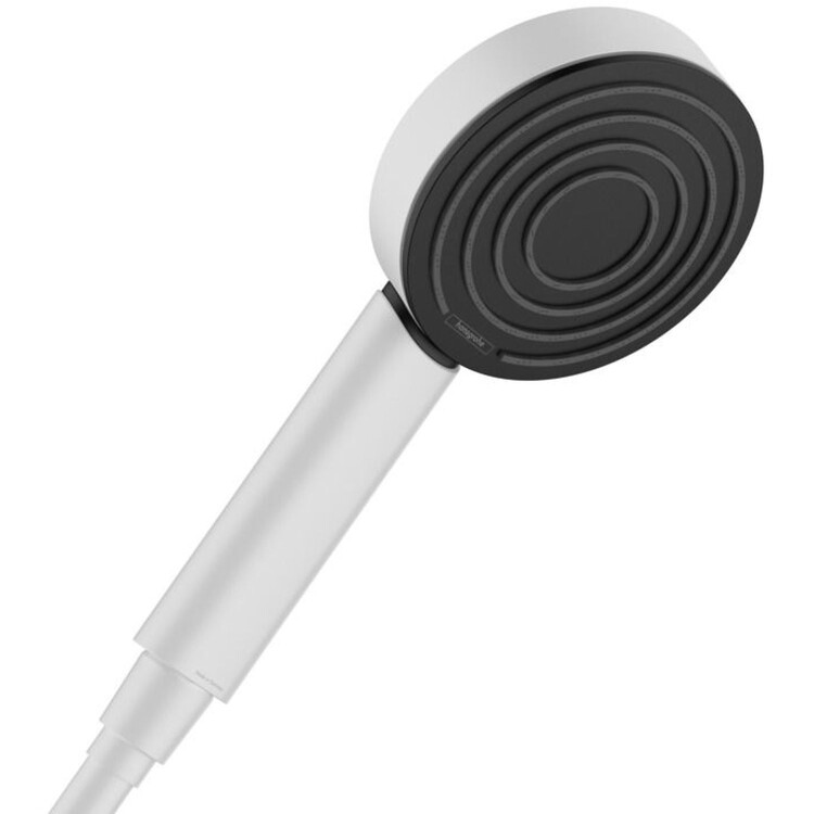 Ручной душ Hansgrohe Pulsify S 105 1jet матовый белый 24120700