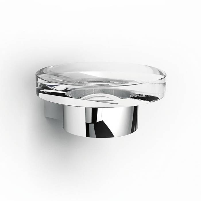 Мыльница IBB Lapiana подвесная хром LN01C CRO/CRO