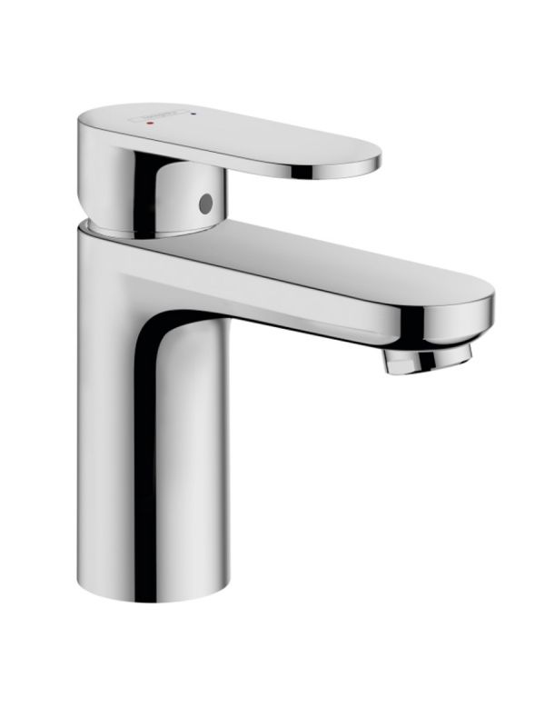 Смеситель для раковины hansgrohe Vernis Blend 100 без сливного гарнитура 71580000