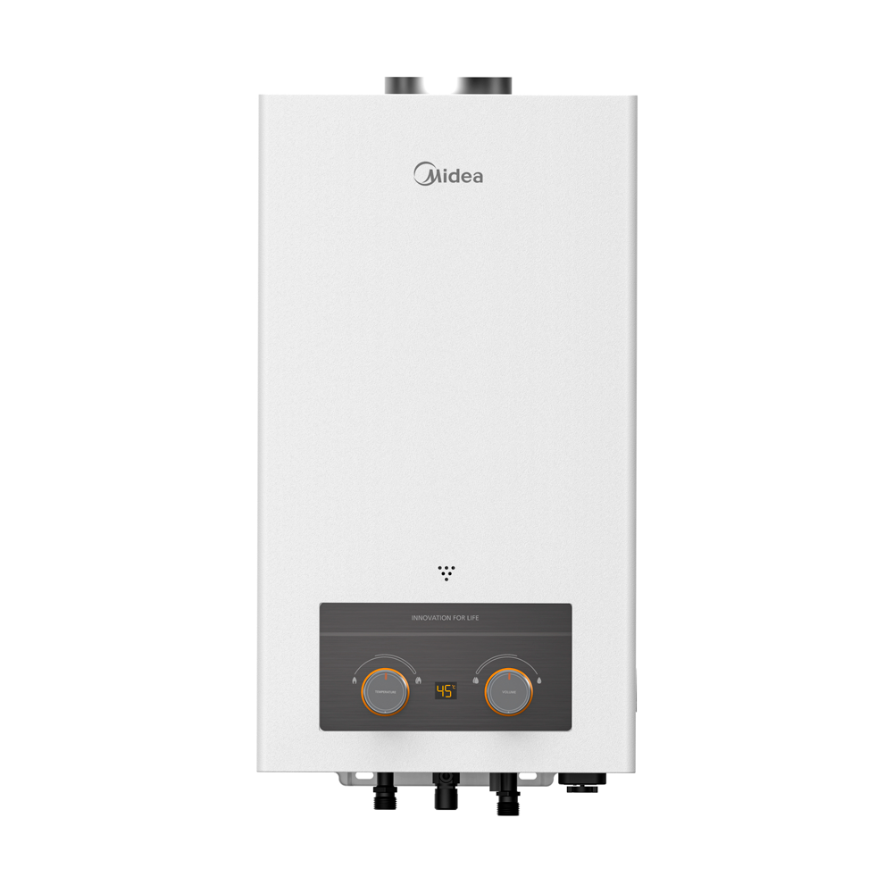 Газовая колонка Midea FLY MGIWH-10-OC 19.5 кВт открытая камера MGIWH-10-OC