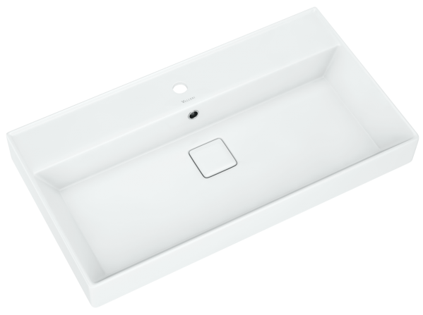 Раковина Kirovit Вилис 800 810х470х150 мм с керамической накладкой 4610119205126