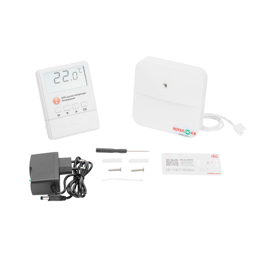 GSM/Wi-Fi модуль ИПРо Котел.ОК 4.0 Премиум 11003672