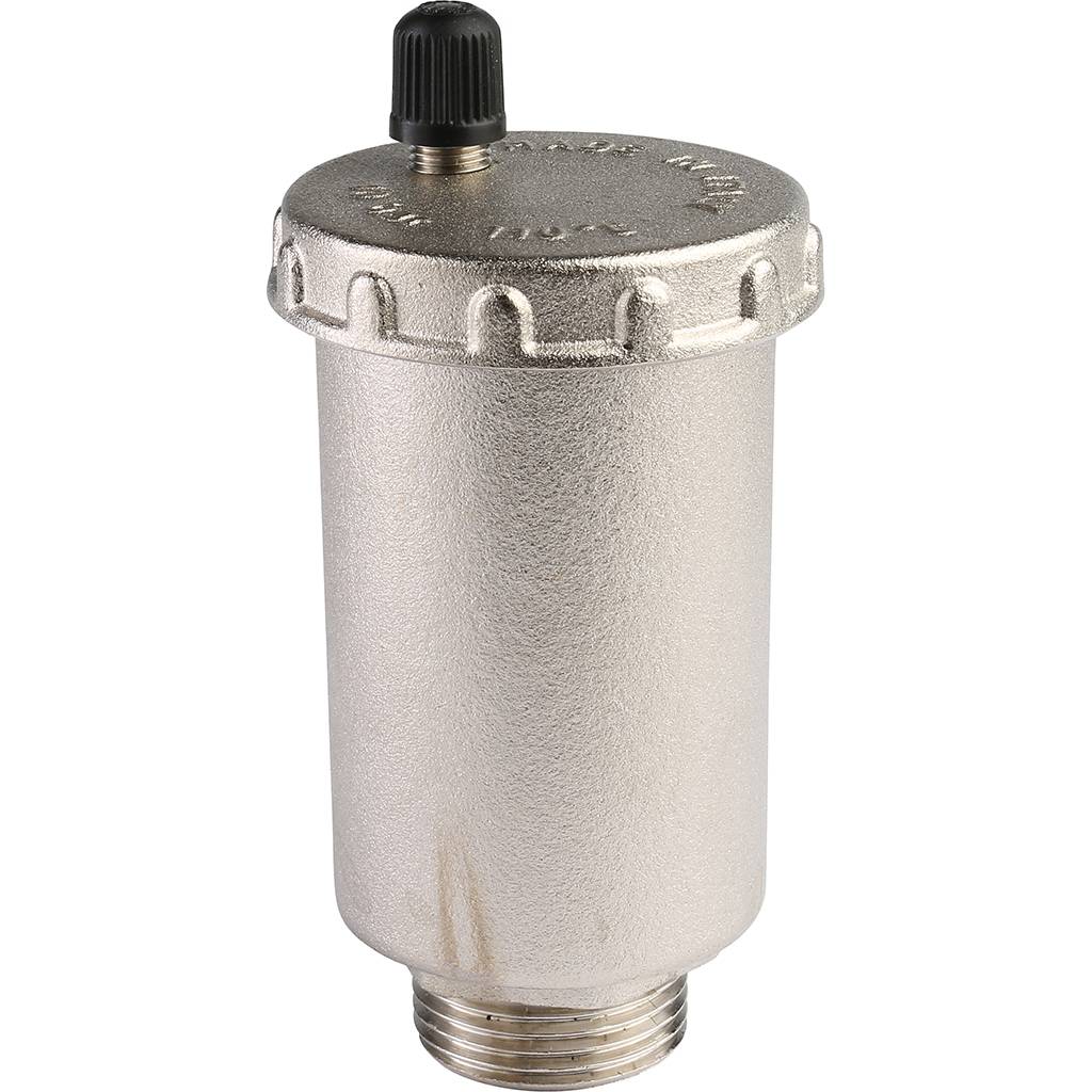 Автоматический воздухоотводчик STOUT 3/4 прямое подключение SVS-0011-000020