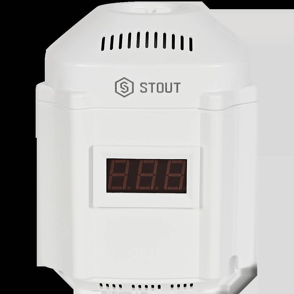 Стабилизатор напряжения STOUT ST 250 250 ВА SST-0001-000250