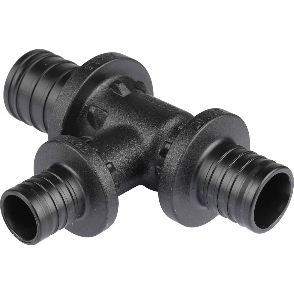 Тройник REHAU RAUTITAN PX 25-16-20 11600831001