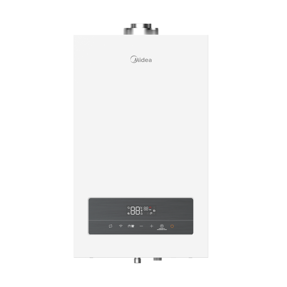 Котёл газовый настенный двухконтурный Midea NEMAN MGB-13-2F 14.4 кВт MGB-13-2F