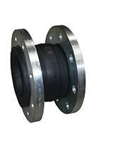 Компенсатор резиновый фланцевый Tecofi DI7240N DN100 PN16 EPDM DI7240N-0100