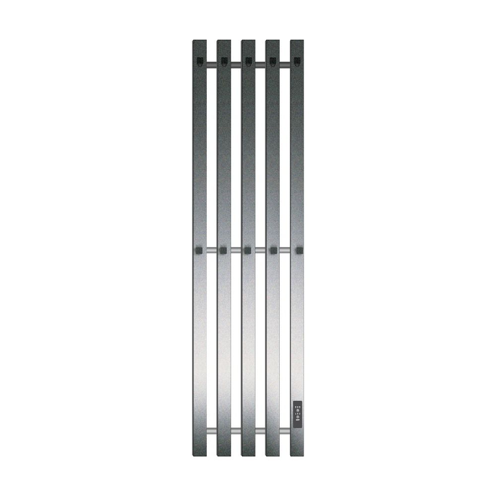 Полотенцесушитель электрический Primoclima Sol Q E графит PCSolQEGR100245 R