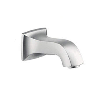 Излив для ванны Hansgrohe Metris Classic 165 мм 3/4 13413000