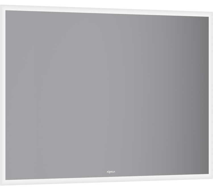 Зеркало AQUATON Vision_A 1000х700х30 мм с подсветкой и обогревом VIS0210AH