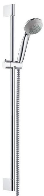 Душевой гарнитур Hansgrohe Crometta 85 Vario/UnicaCrometta L=650 мм Ø85 мм 2 режима 27763000