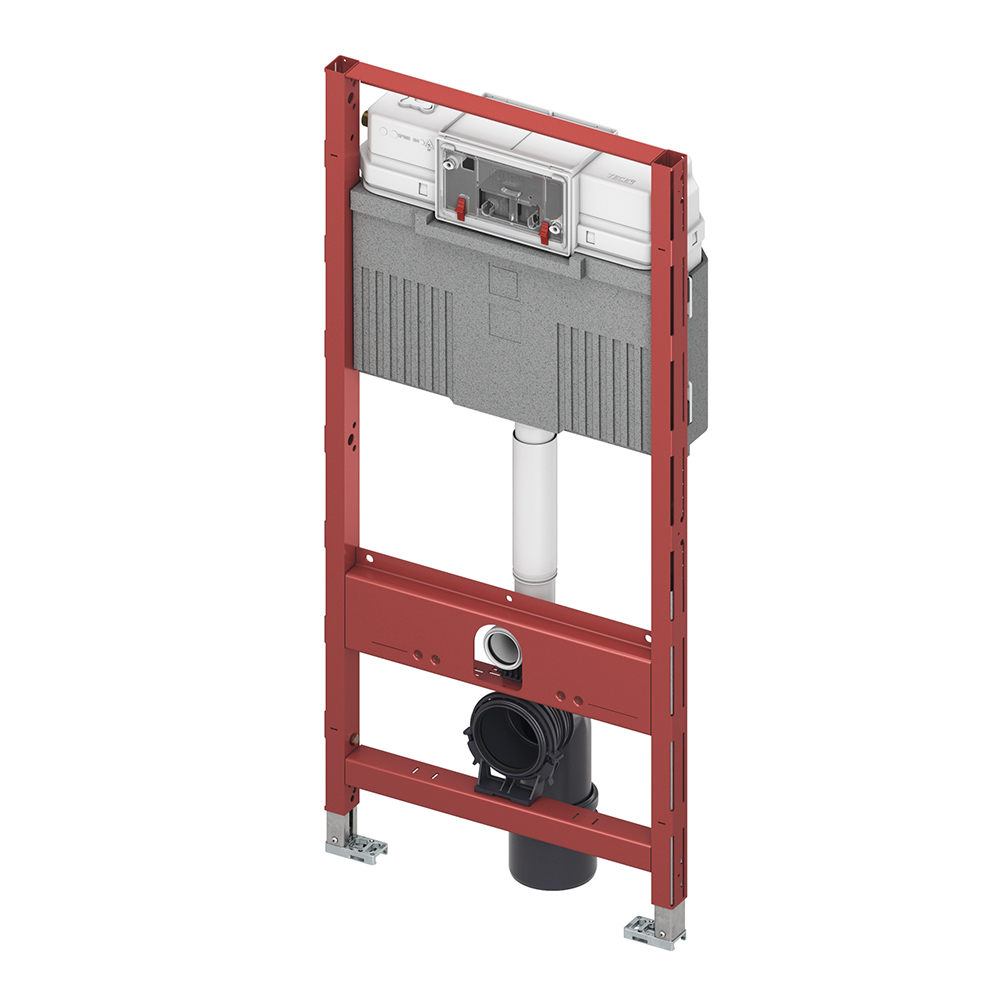 Застенный модуль для унитаза TECE TECEprofil Uni 2.0 500х1120 мм 9300302