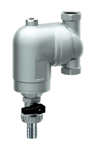 Фильтр механической очистки FAR с поворотным соединением 3/4 ВР-ВР 100 мкм под манометр FA 39A7 34100