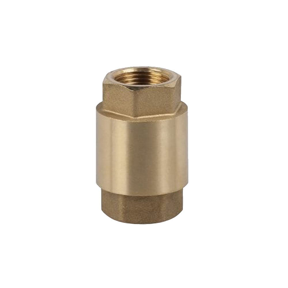 Клапан обратный SR Rubinetterie MONDIAL 2 с латунным затвором 0170-5000G000