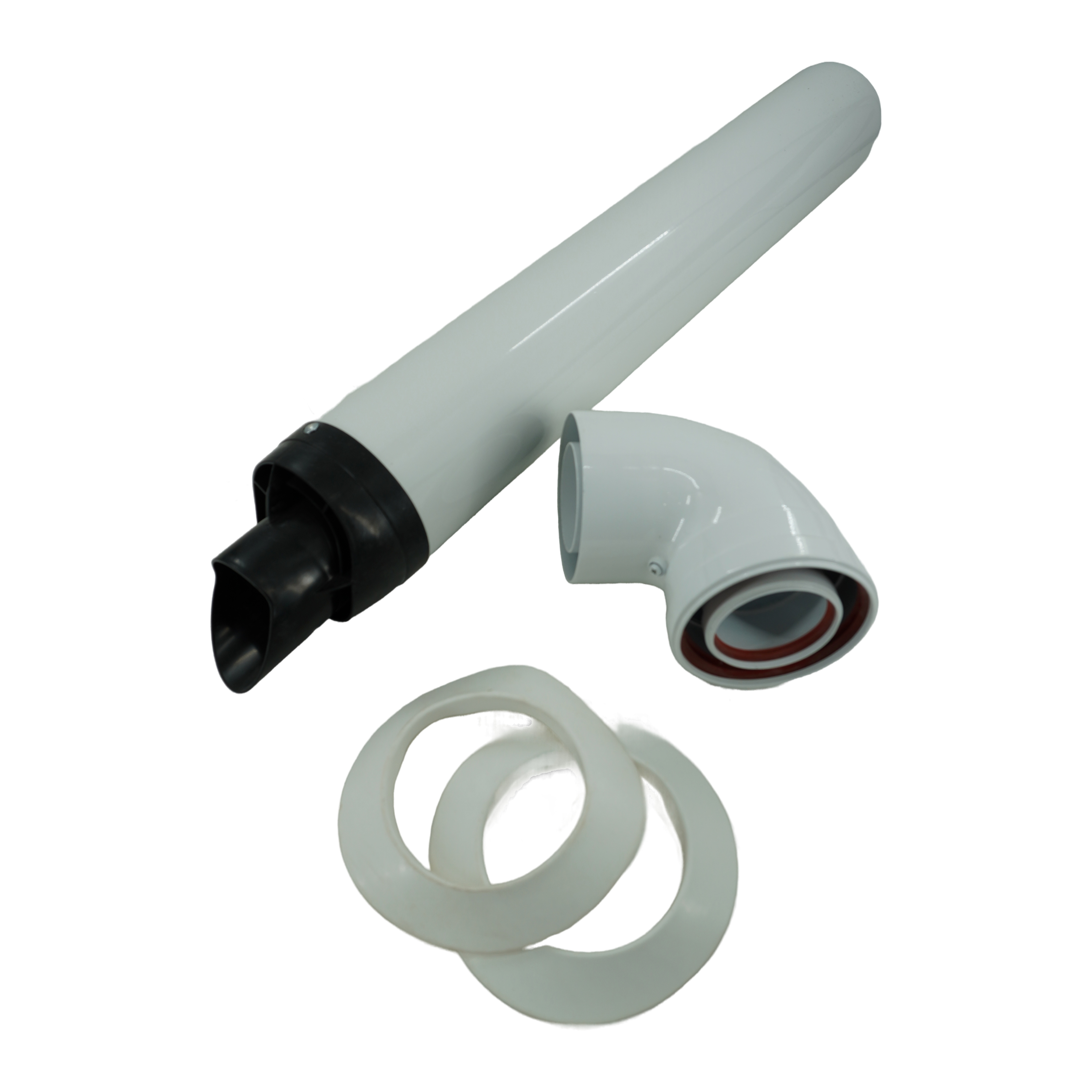 Комплект коаксиальный Royal Thermo универсальный 80/125 мм KIT12582