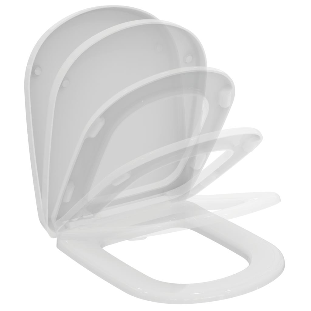 Сиденье с крышкой Ideal Standard Tempo SoftClose T679301