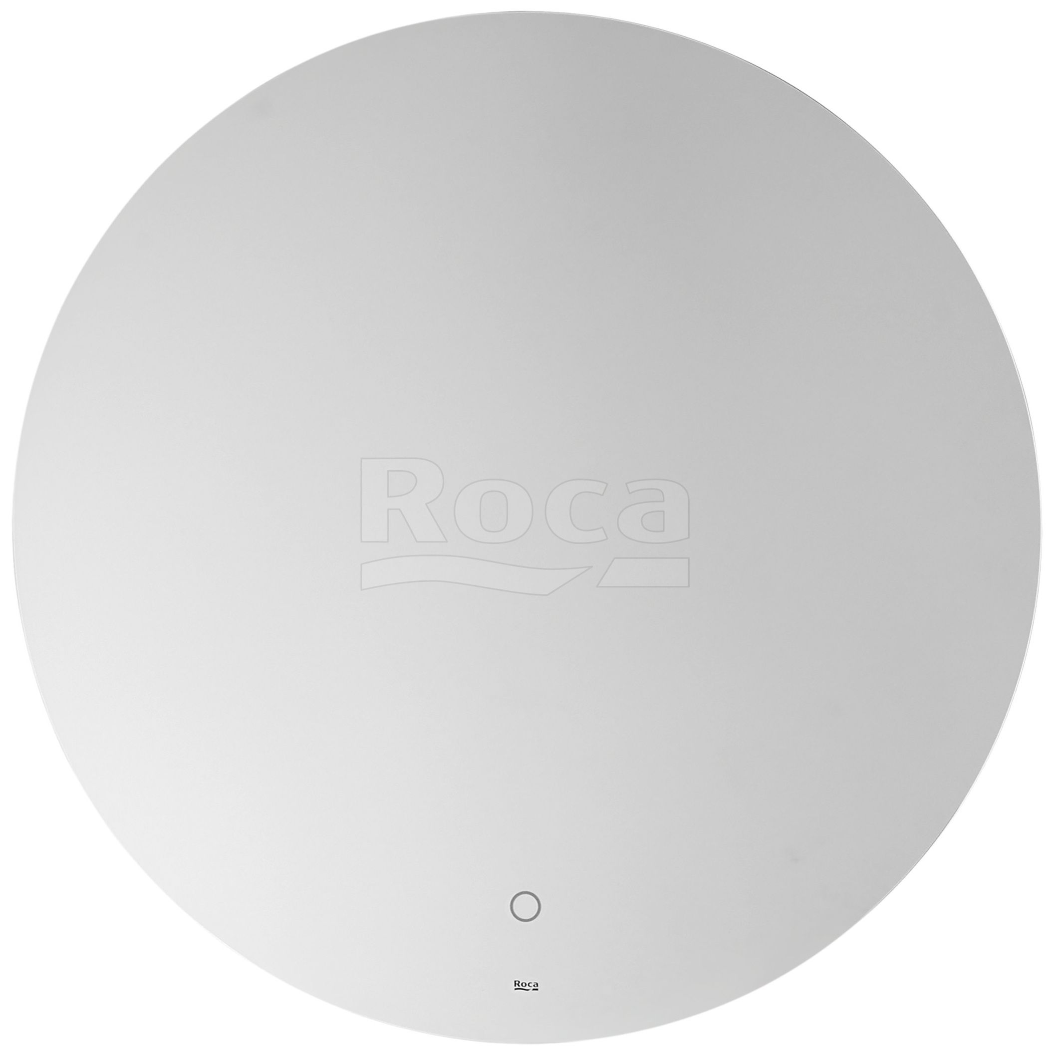 Зеркало Roca Luna Ø600 мм LED сенсорный выключатель Z.RU93.0.755.7