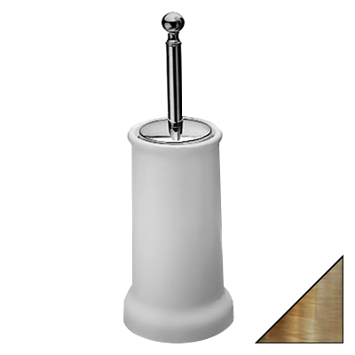 Ершик для унитаза напольный керамический Migliore Casablanca бронза CA 252.92