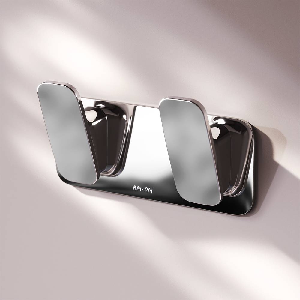 Крючок для полотенец двойной AM.PM Inspire V2.0 A50A35600