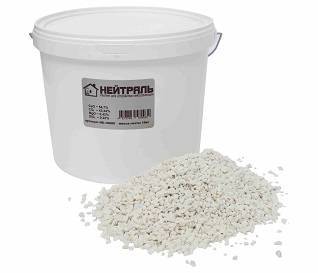 Реагент для нейтрализаторов конденсата Нейтраль 16 кг NE.16000