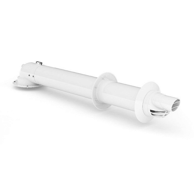 Комплект прохода через стену Protherm DN 60/100 мм L 680 мм горизонтальный 0010031041