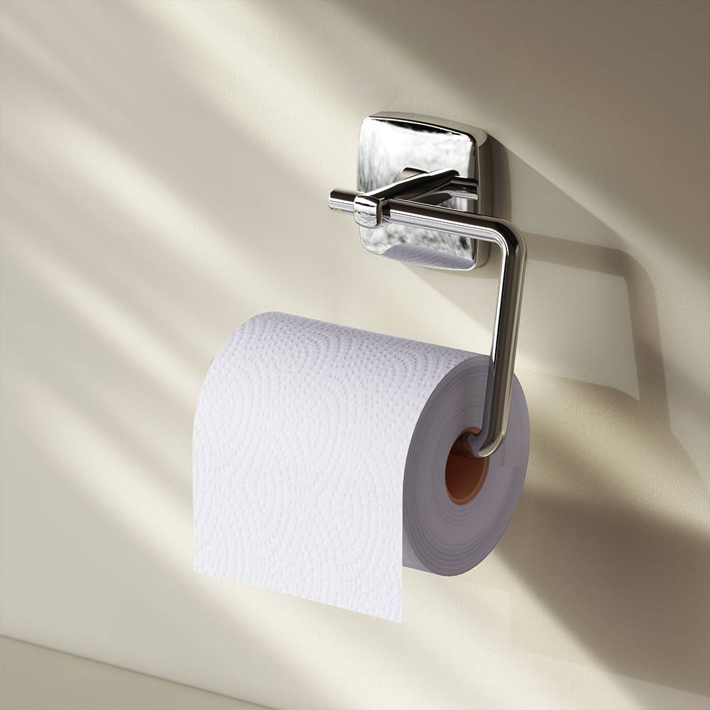 Держатель для туалетной бумаги AM.PM Gem без крышки A9034100