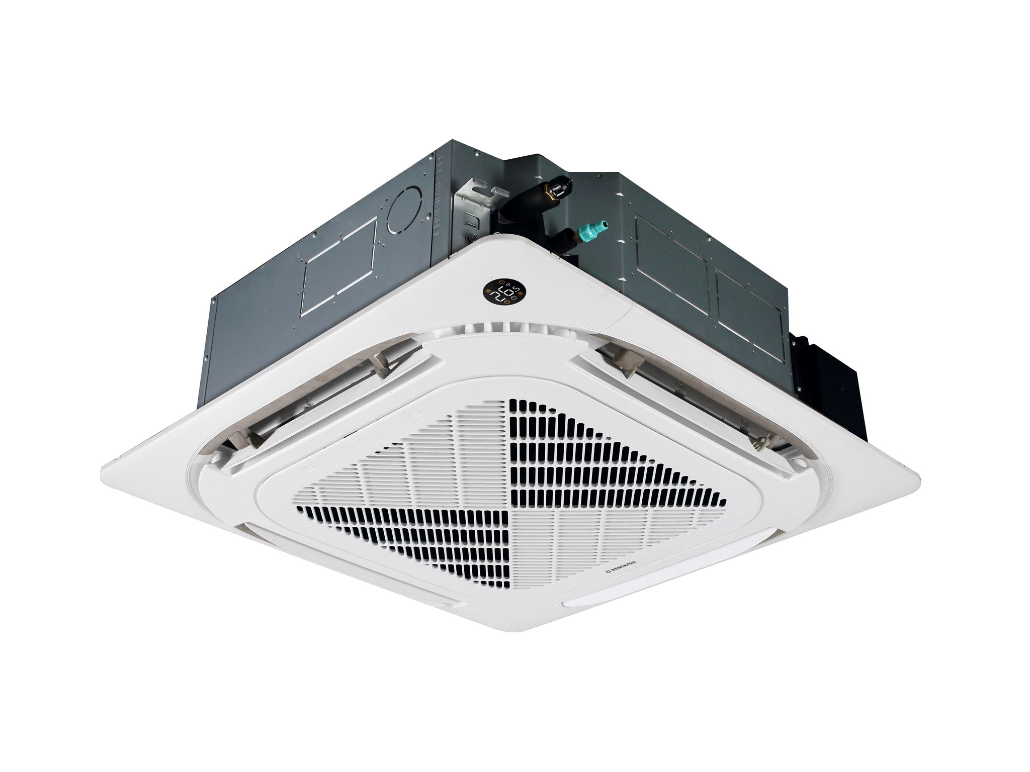 Сплит-система кассетного типа Kentatsu KSVG176HFAN1/KSUTG176HFAN3/KPU95-DR