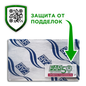 Фильтр механической очистки FAR 3/4 ВР-НР 100 мкм с магнитной вставкой FA 39F5 34100