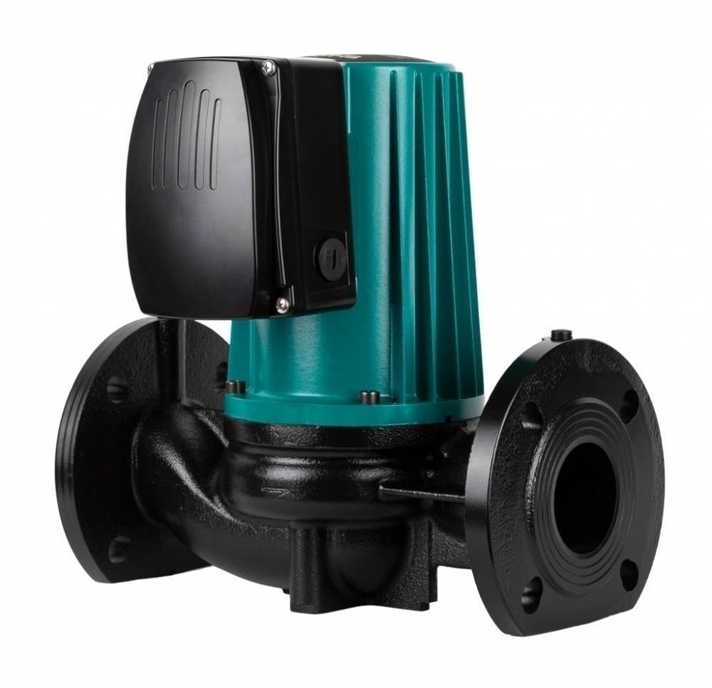 Насос циркуляционный Shinhoo BASIC 40-12F 230 В 71221003