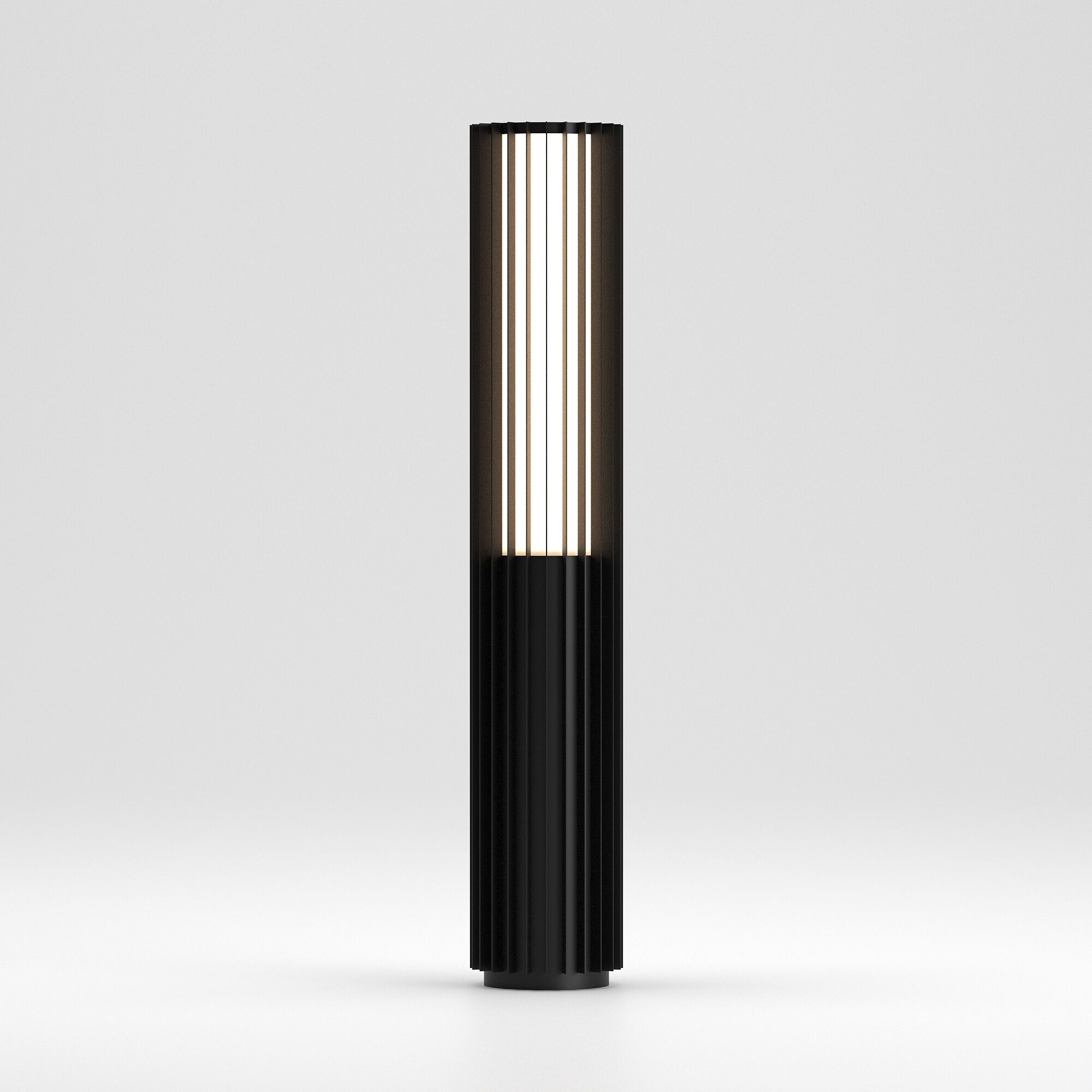 Светильник садово-парковый Entero 10W черный 4000К 35189/F