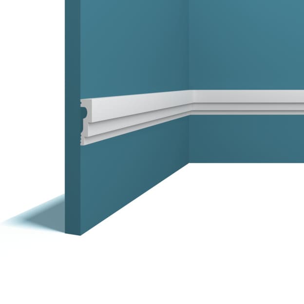 Молдинг Perfect Plus P105 75х20х2000 мм 1780