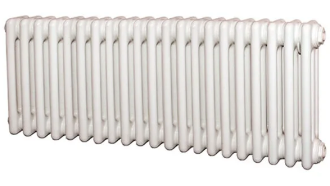 Трубчатый радиатор Arbonia 3050 12 секций боковое подключение 3050/12 N12 3/4 RAL 9016