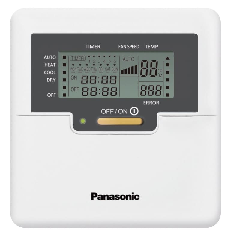 Пульт управления проводной Panasonic CZ-RD514C