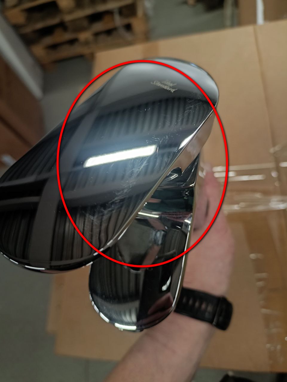 Смеситель для биде Ideal Standard Moments со сливным гарнитуром A3909AA