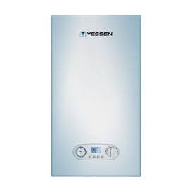 Котел газовый настенный VESSEN ECO 13 HM NG двухконтурный 13 кВт VECO24131