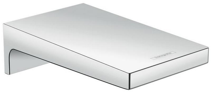 Излив на ванну Hansgrohe Metropol 185 мм хром 32543000