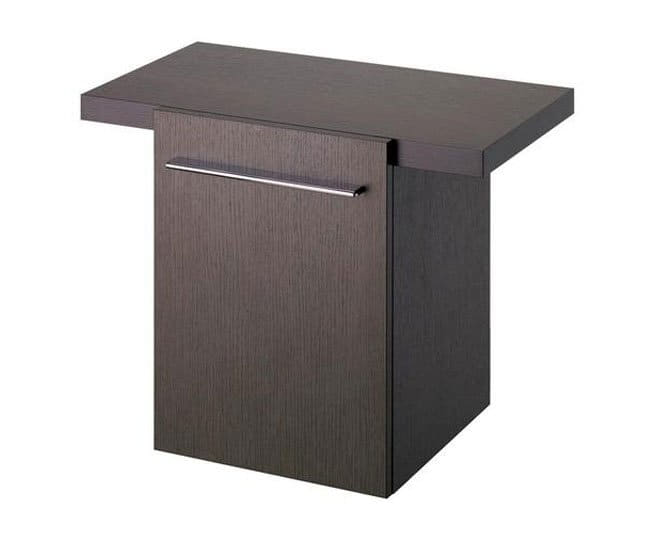 Шкаф боковой Ideal Standard Daylight левый темный дуб K2222EG