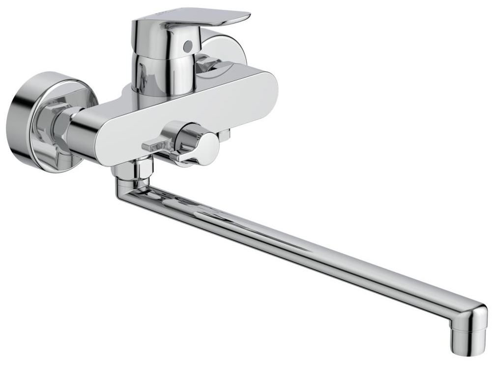 Смеситель для ванны Ideal Standard Ceraflex длинный излив 320 мм B1741AA