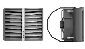 Тепловентилятор водяной Sonniger CR ONE комплект с консолью WA0011_RU